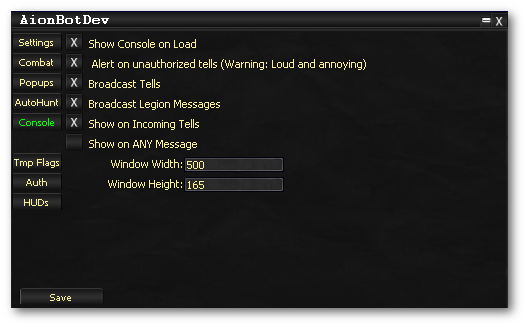 OgreAion MainUI Console.png